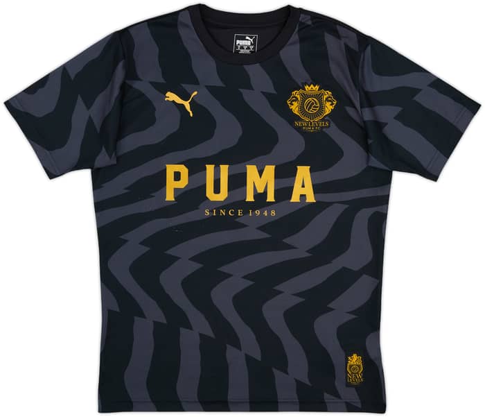 2018-19 Puma Template Shirt #10 - 8/10 - (M)