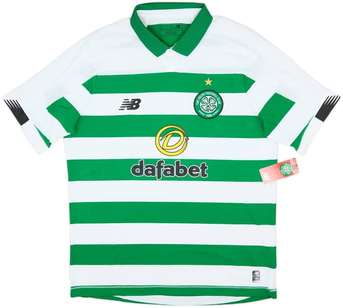 2019-20 Celtic Home Shirt (L)