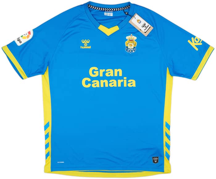 2020-21 Las Palmas Away Shirt (XXL)