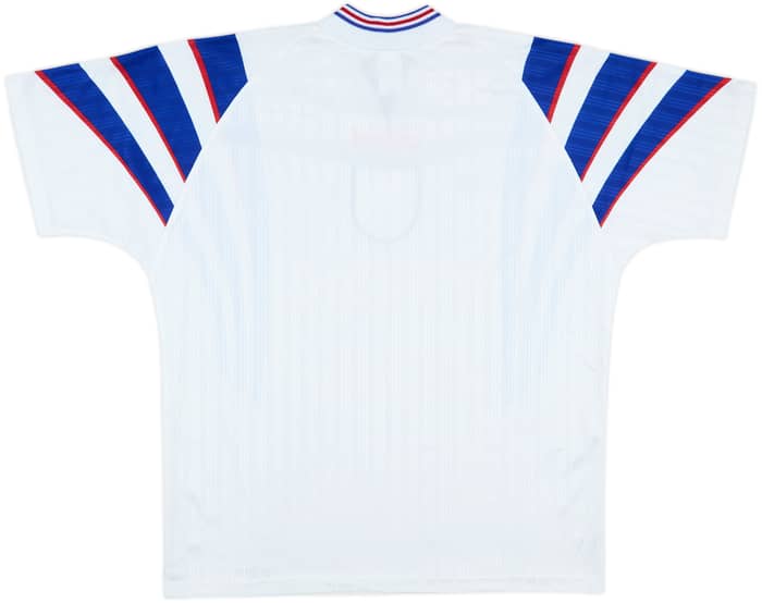 1996-97 Crystal Palace Away Shirt - 8/10 - (L)