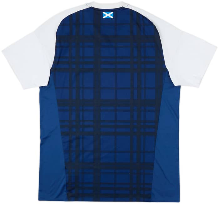 2015-17 Scotland Home Shirt - 6/10 - (L)