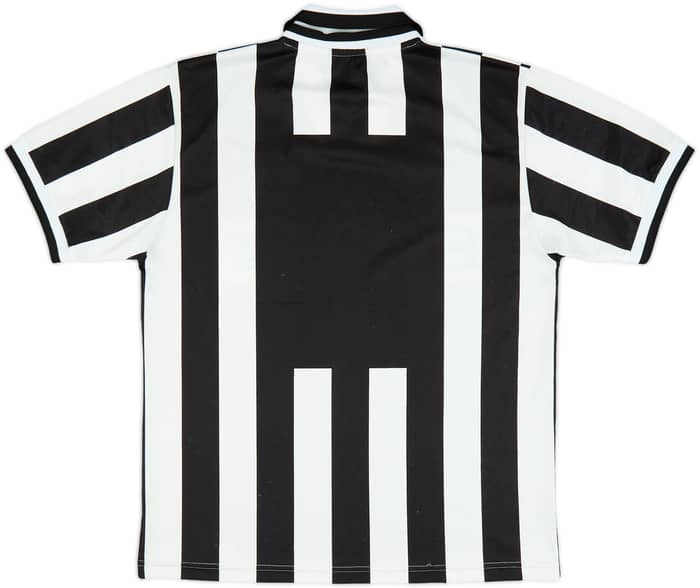 1995-97 Juventus Home Shirt - 7/10 - (M)