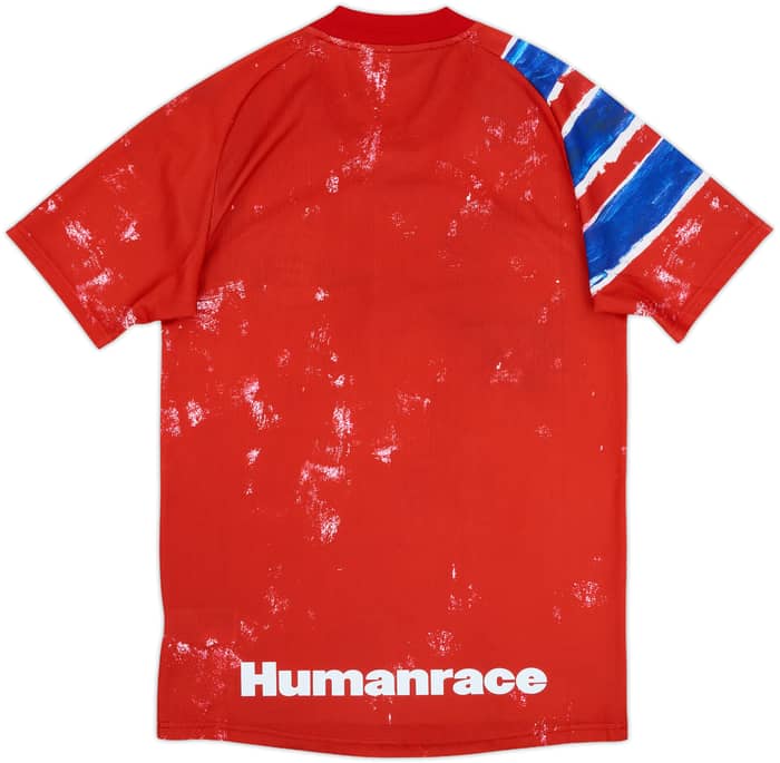2020-21 Bayern Munich adidas x Humanrace Fourth Shirt - 7/10 - (S)