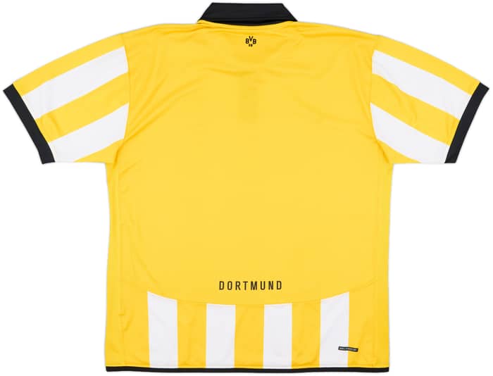2006-07 Borussia Dortmund Home Shirt - 8/10 - (XXL)