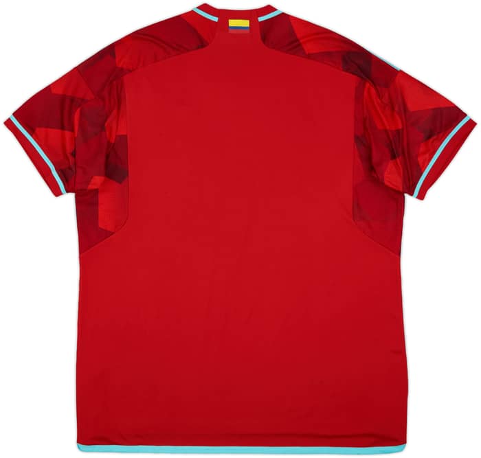 2022-23 Colombia Away Shirt (XXL)