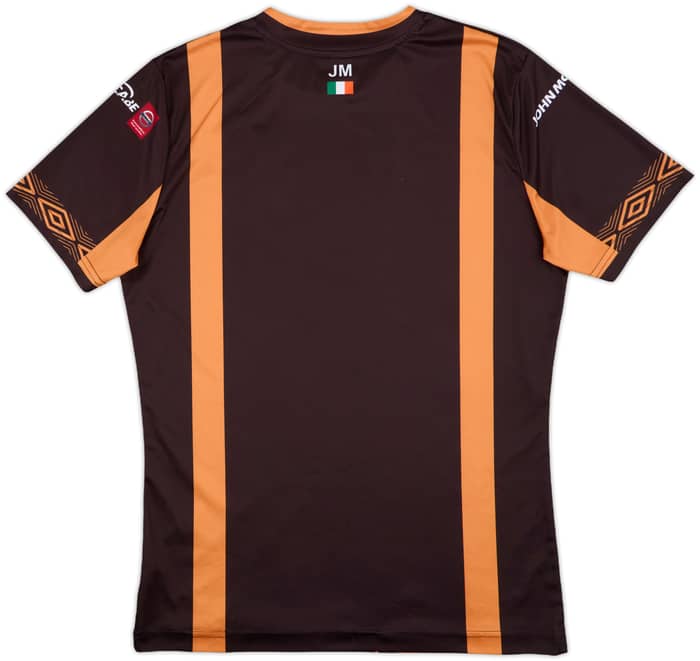 2021 Dundalk Away Shirt - 7/10 - (S)