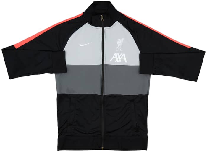 2020-21 Liverpool Nike Track Jacket - 9/10 - (S)