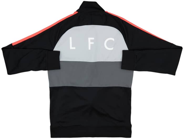 2020-21 Liverpool Nike Track Jacket - 9/10 - (S)