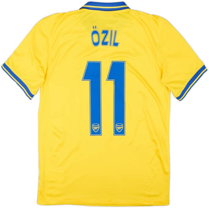 2013-14 Arsenal Away Shirt Ozil #11 - 8/10 - (S)