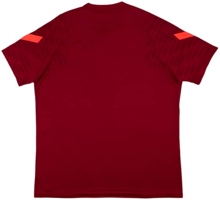 2021-22 Liverpool Nike Training Shirt - 6/10 - (XXL)