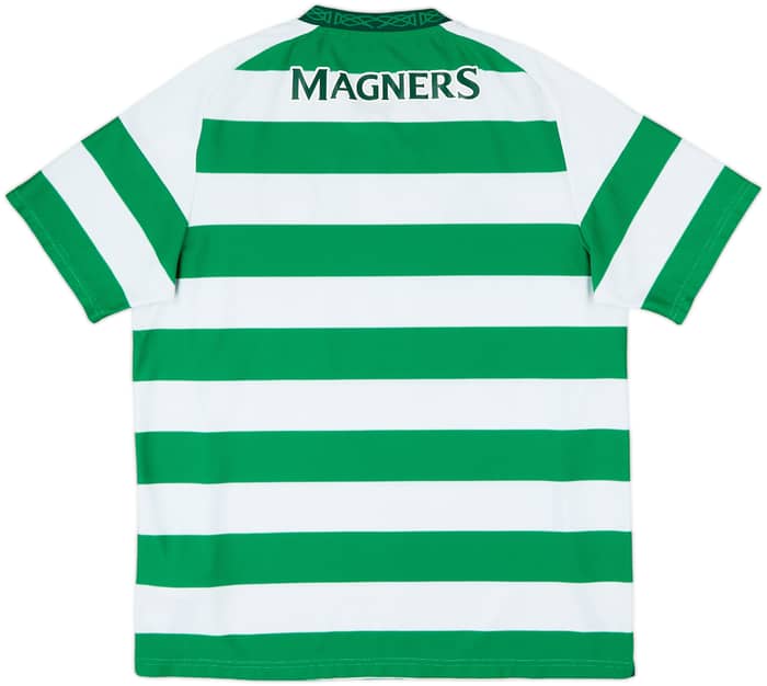 2024-25 Celtic Home Shirt - 4/10 - (XL)