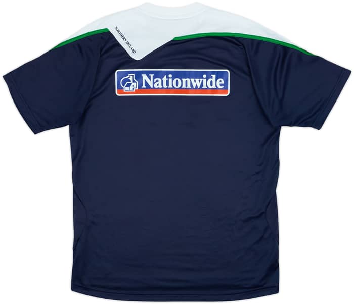 2006-08 Northern Ireland Umbro Training Shirt - 8/10 - (L)