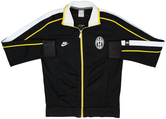 2008-09 Juventus Nike Track Jacket - 8/10 - (M)