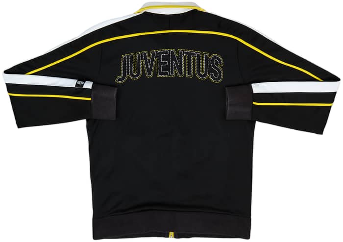 2008-09 Juventus Nike Track Jacket - 8/10 - (M)