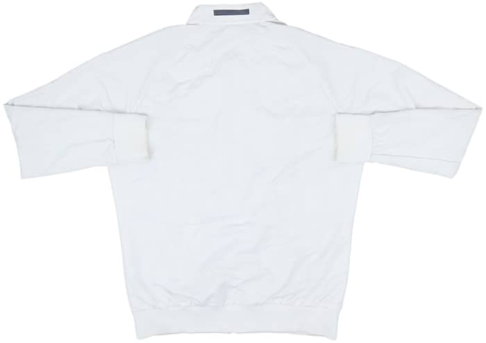 2015-16 Real Madrid adidas Track Jacket - 7/10 - (L)