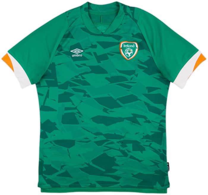 2022 Ireland Home Shirt - 7/10 - (L)