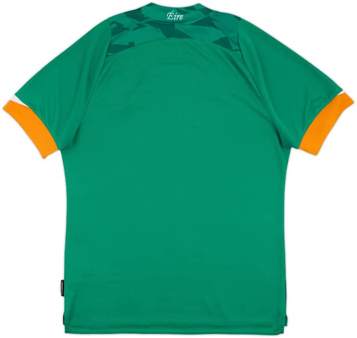 2022 Ireland Home Shirt - 7/10 - (L)