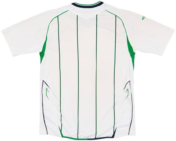 2008-09 Northern Ireland Away Shirt - 4/10 - (S)