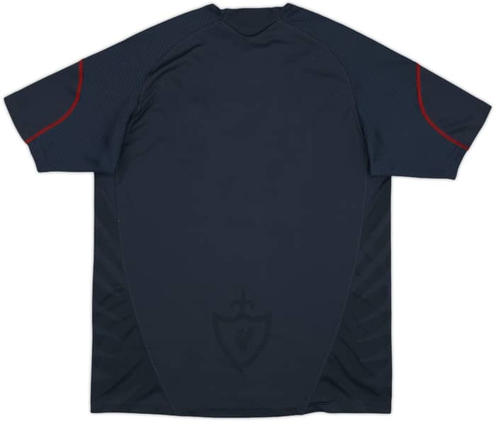 2009-10 Liverpool Away Shirt - 7/10 - (L.Boys)
