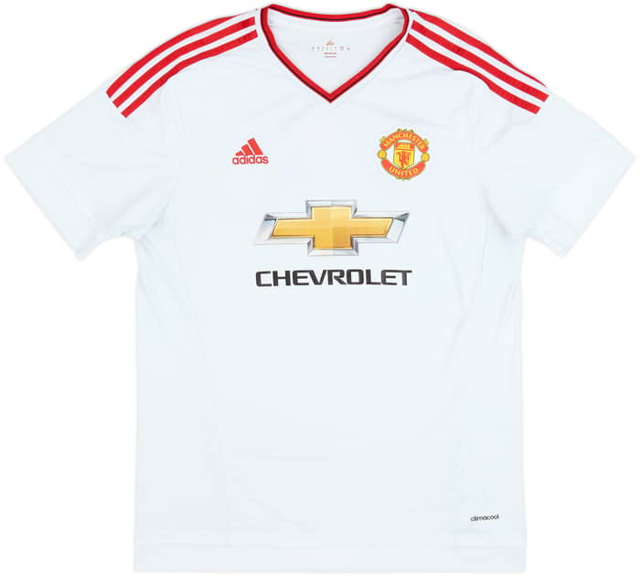 2015-16 Manchester United Away Shirt Rooney #10 - 5/10 - (L)
