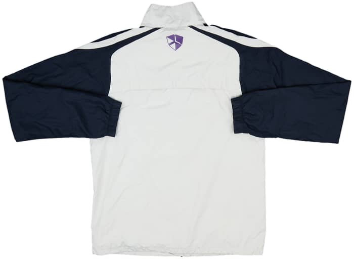 2011-12 Aston Villa Nike Track Jacket - 7/10 - (S)