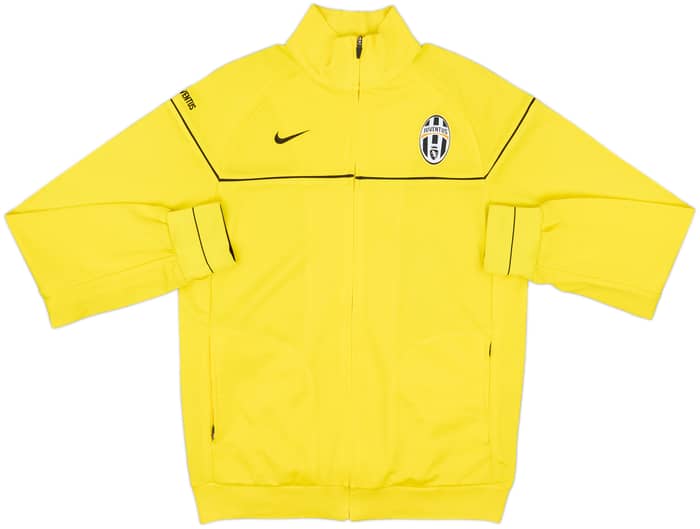 2008-09 Juventus Nike Track Jacket - 8/10 - (M)