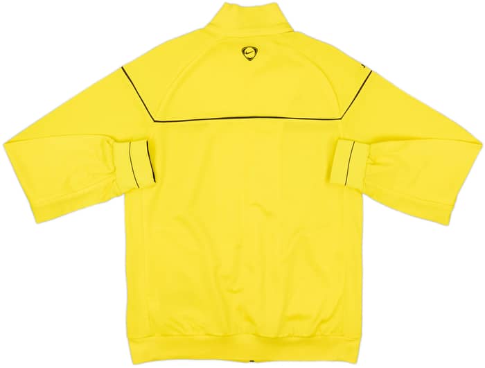 2008-09 Juventus Nike Track Jacket - 8/10 - (M)