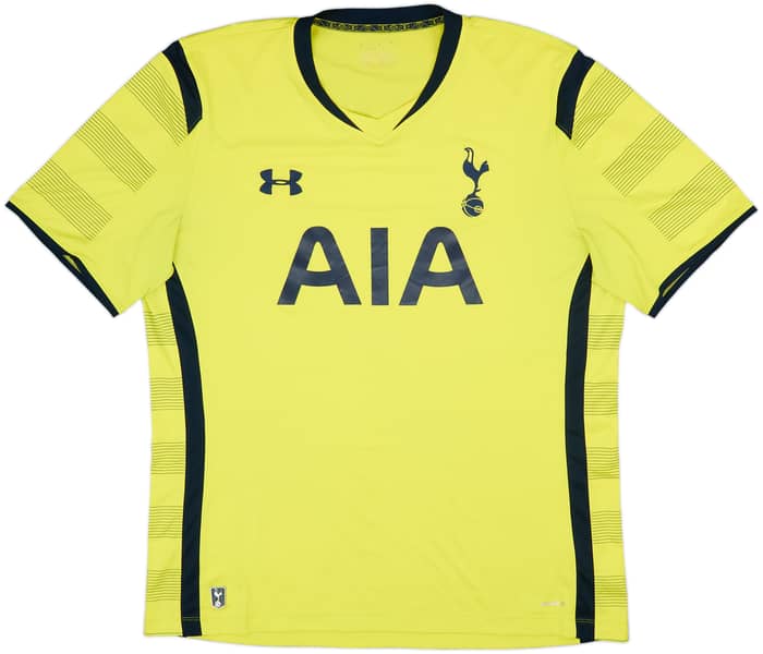 2014-15 Tottenham Third Shirt Kane #18 - 8/10 - (3XL)