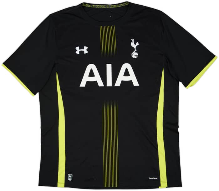 2014-15 Tottenham Away Shirt Dembele #19 - 8/10 - (XXL)