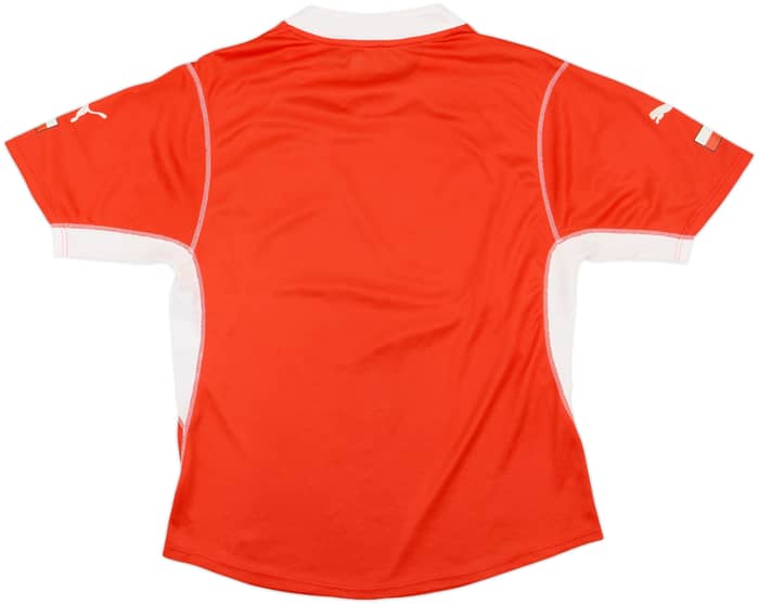 2002-04 Poland Away Shirt - 6/10 - (XL)