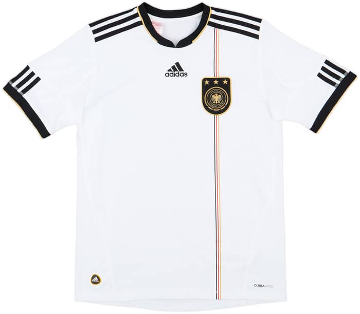 2010-11 Germany Home Shirt - 9/10 - (XL.Boys)