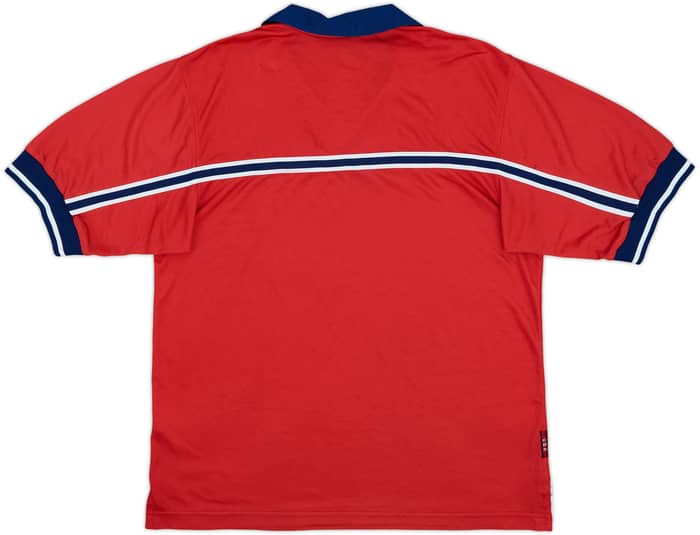 1998-99 USA Away Shirt - 8/10 - (M)