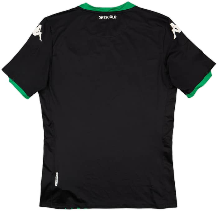 2019-20 Sassuolo Authentic Home Shirt - 7/10 - (XXL)