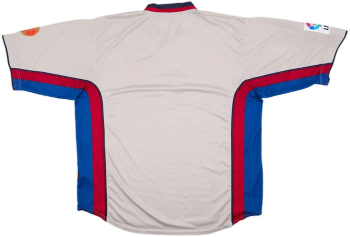1998-01 Barcelona Away Shirt - 5/10 - (XXL)