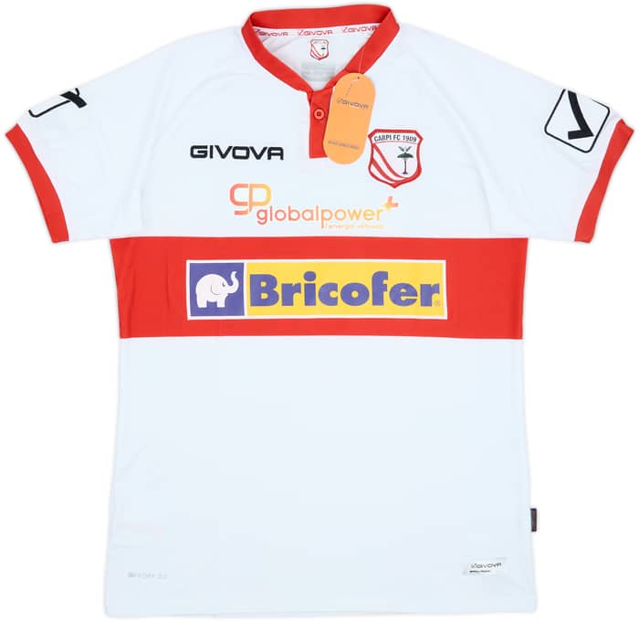 2020-21 Carpi Home Shirt (L)