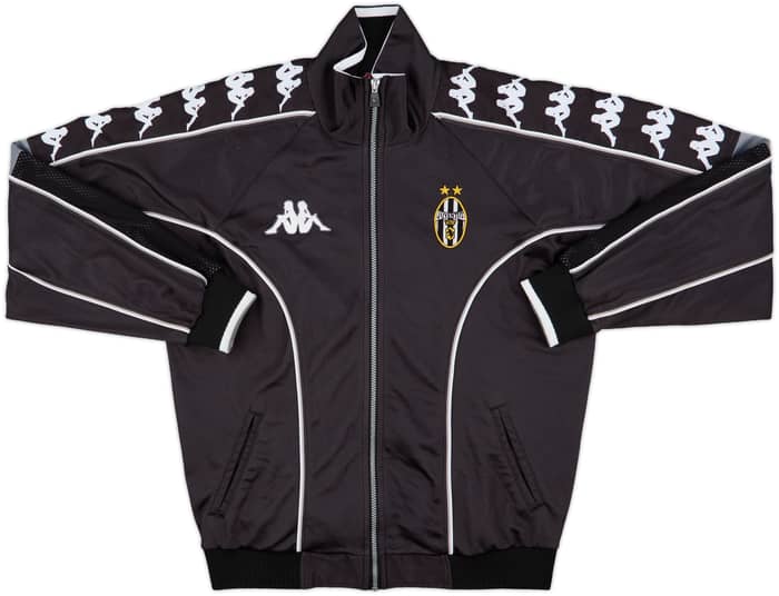 1998-99 Juventus Kappa Track Jacket - 9/10 - (L)