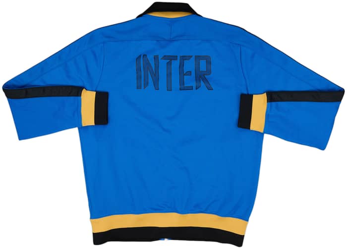 2013-14 Inter Milan Nike Track Jacket - 8/10 - (L)
