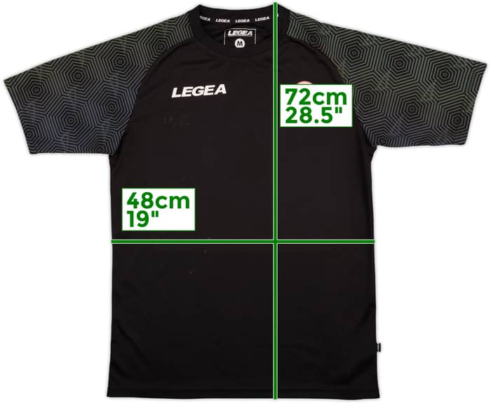2023-24 Turris Legea Training Shirt - 5/10 - (M)