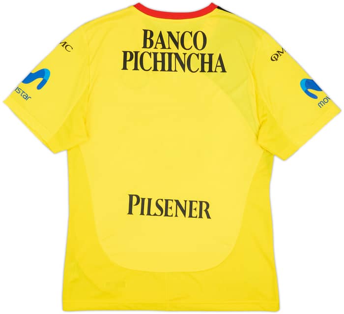 2011-12 Barcelona SC Home Shirt - 9/10 - (XL)