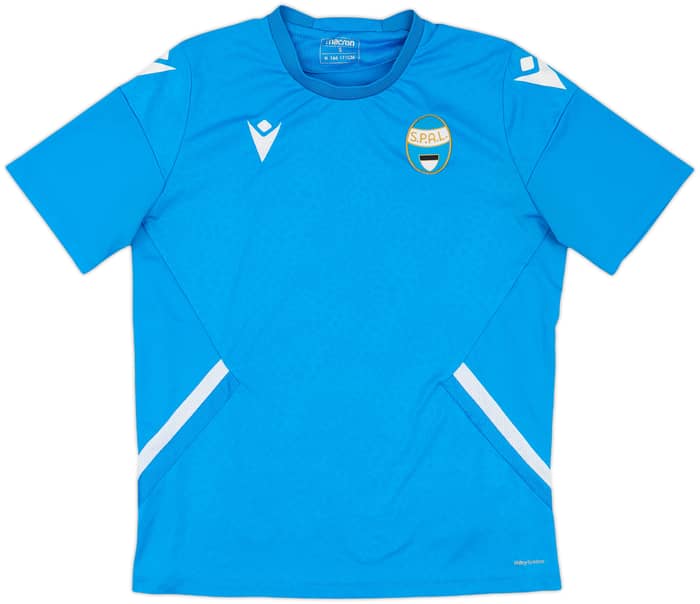 2022-23 SPAL Macron Training Shirt - 8/10 - (S)
