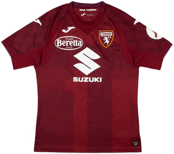2018-19 Torino Home Shirt - 8/10 - (L)