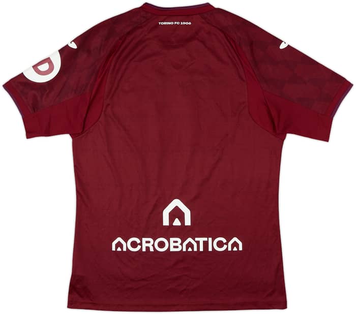 2018-19 Torino Home Shirt - 8/10 - (L)
