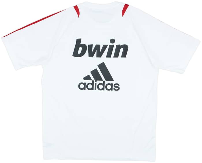 2009-10 AC Milan adidas Training Shirt - 8/10 - (L)