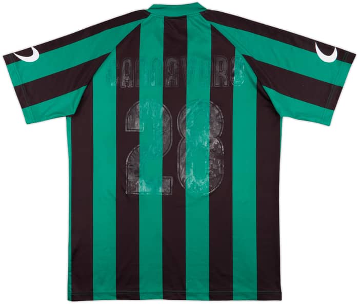 2012-13 Sassuolo Home Shirt - 4/10 - (XL)