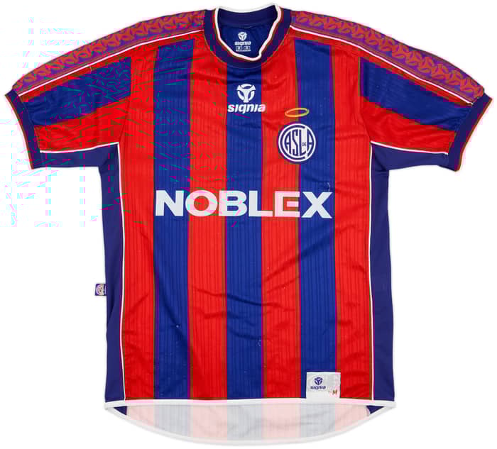 2000-01 San Lorenzo Home Shirt - 7/10 - (M)