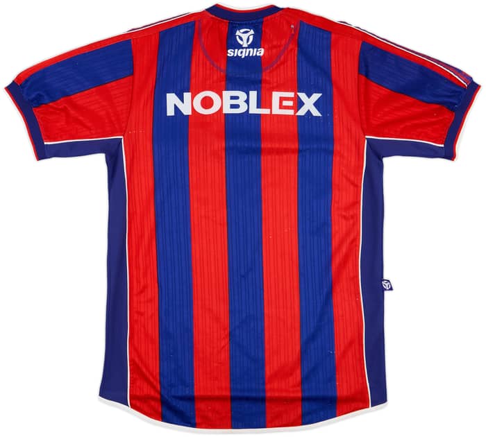 2000-01 San Lorenzo Home Shirt - 7/10 - (M)