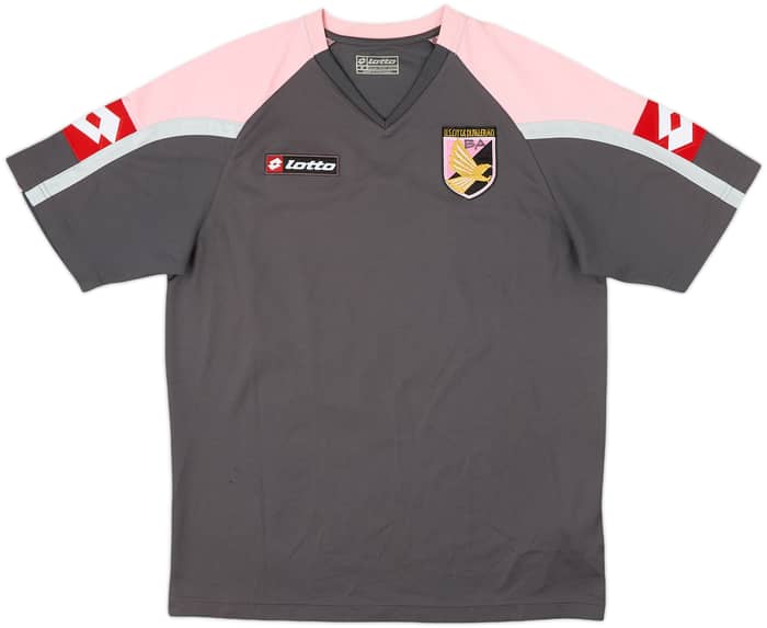 2007-08 Palermo Lotto Training Shirt - 5/10 - (M)