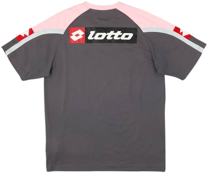 2007-08 Palermo Lotto Training Shirt - 5/10 - (M)