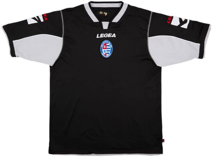 2007-08 Aurora Pro Patria Legea Training Shirt - 6/10 - (L)