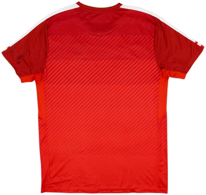 2016-17 Austria Camiseta Local - 6/10 - (L)